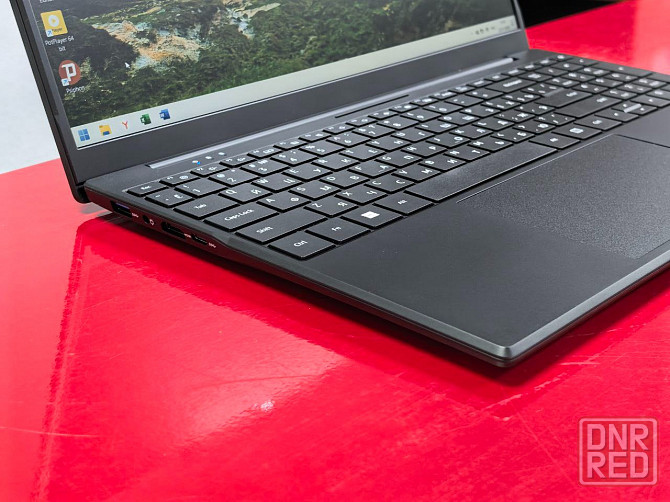 Новый ! Для работы 15.6" Full hd Ips Hiper Workbook,Intel i3-1215 6 ядер/ 8Гб / Ssd 256 Gb, гар.12м Донецк - изображение 2