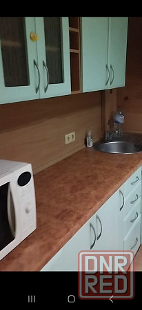 Слам 1 комнатную квартиру Тц Донецк сити Донецк - изображение 1