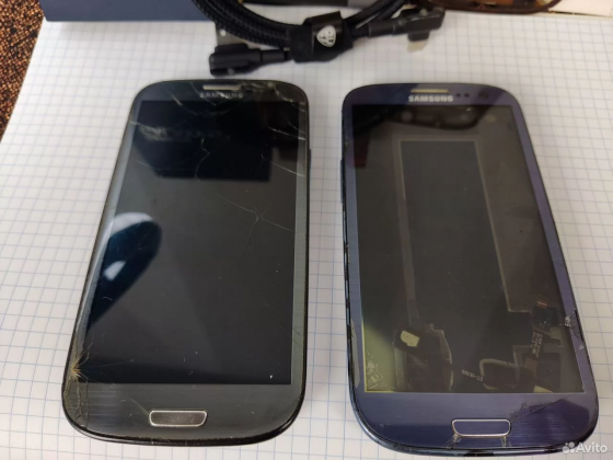 Samsung Galaxy S III gt-I9300, 16 гб, 1 sim Донецк