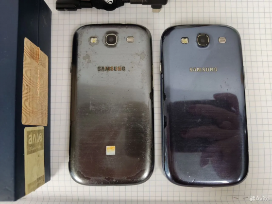 Samsung Galaxy S III gt-I9300, 16 гб, 1 sim Донецк