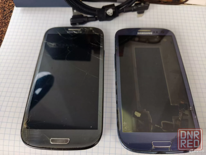 Samsung Galaxy S III gt-I9300, 16 гб, 1 sim Донецк - изображение 2