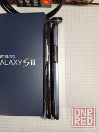 Samsung Galaxy S III gt-I9300, 16 гб, 1 sim Донецк - изображение 5