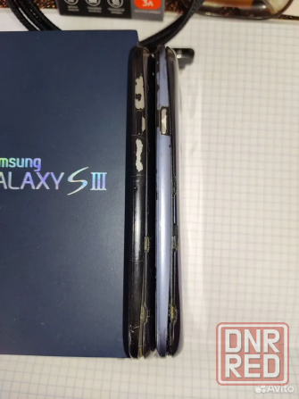 Samsung Galaxy S III gt-I9300, 16 гб, 1 sim Донецк - изображение 4