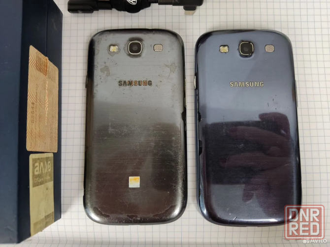 Samsung Galaxy S III gt-I9300, 16 гб, 1 sim Донецк - изображение 3
