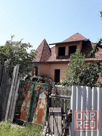 Отличный дом на калинкино 2 Донецк - изображение 1