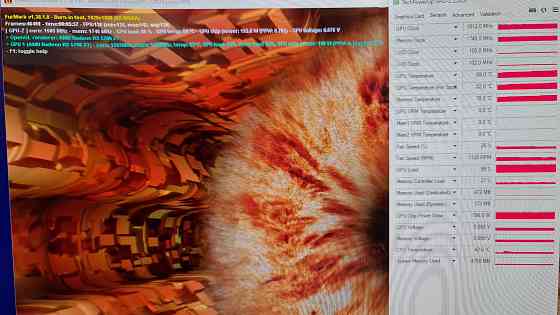 Видеокарта RX 5700xt Донецк