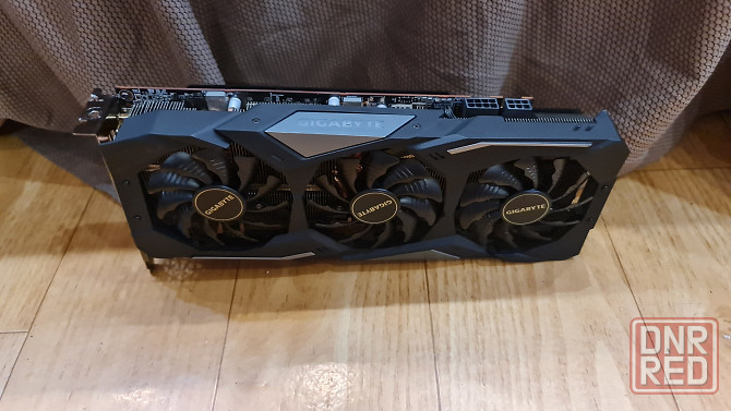 Видеокарта RX 5700xt Донецк - изображение 1