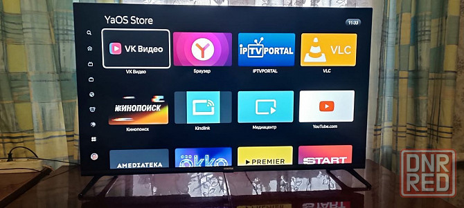 Телевизор LED Centek CT-8540 Донецк - изображение 1