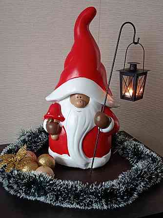 Рождественский гном. Донецк