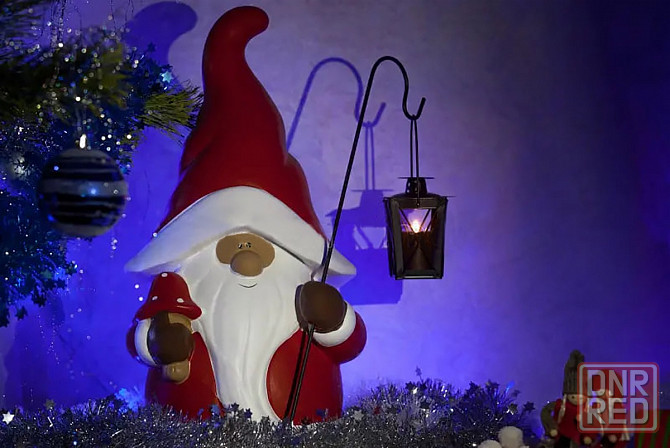 Рождественский гном. Донецк - изображение 4