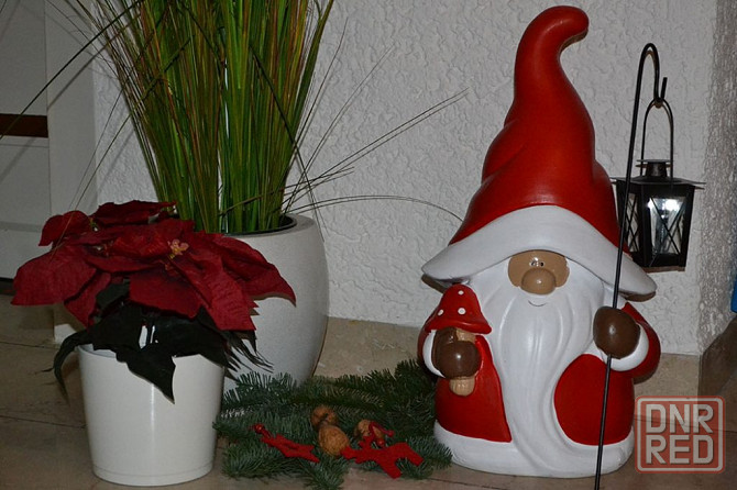 Рождественский гном. Донецк - изображение 3