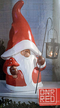 Рождественский гном. Донецк - изображение 2