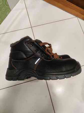 Ботинки рабочие зимние Донецк