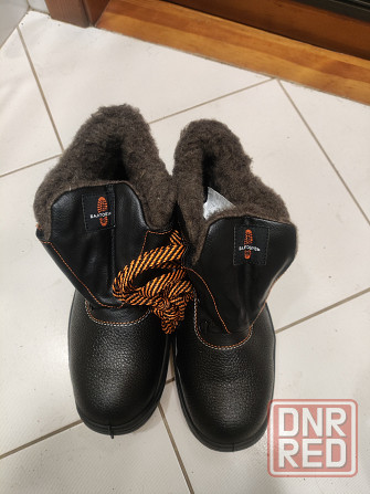 Ботинки рабочие зимние Донецк - изображение 2