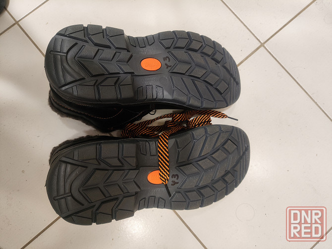 Ботинки рабочие зимние Донецк - изображение 7