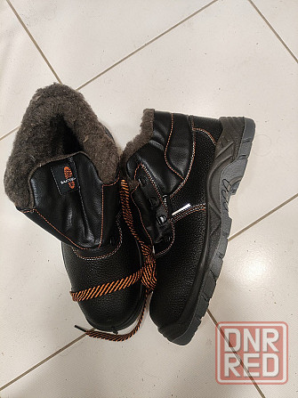 Ботинки рабочие зимние Донецк - изображение 5