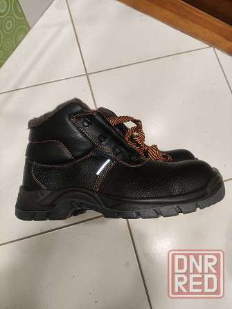 Ботинки рабочие зимние Донецк - изображение 6