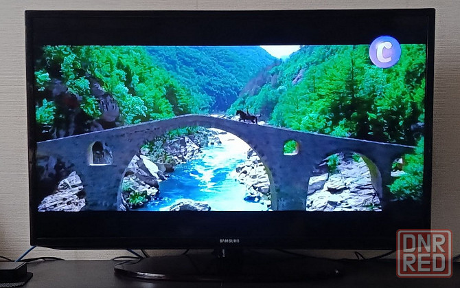 LED телевизор Samsung UE40EH5307K, 40" Донецк - изображение 1