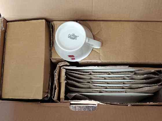 Сервиз столовый фарфоровый, 30 предметов, "Gallery By Inhesion". Донецк