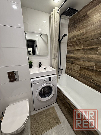 Сдам 1-комнатную квартиру в Калининском районе, Ильича. Донецк - изображение 4