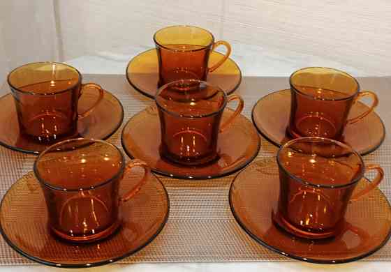 Чашки для кофе, Duralex Испания. Донецк