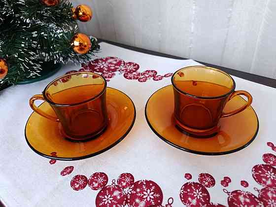 Чашки для кофе, Duralex Испания. Донецк