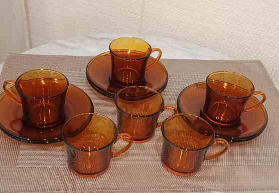 Чашки для кофе, Duralex Испания. Донецк