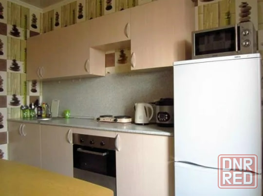 Сдается 1 ком. кв. по пр. Офицерский Донецк - изображение 3