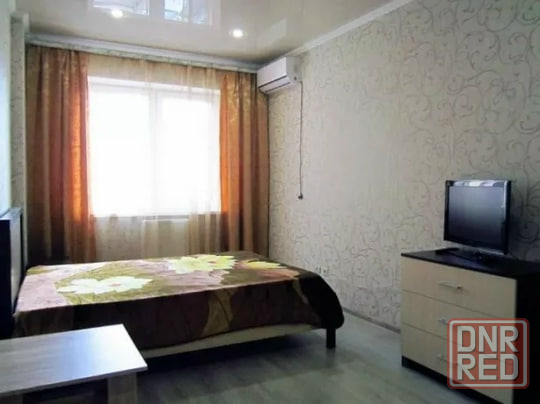 Сдается 1 ком. кв. по пр. Офицерский Донецк - изображение 1