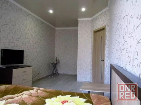 Сдается 1 ком. кв. по пр. Офицерский Донецк - изображение 2