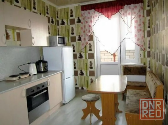 Сдается 1 ком. кв. по пр. Офицерский Донецк - изображение 5