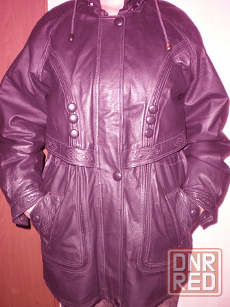 Женская куртка Донецк - изображение 1