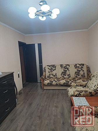 Сдам 1 кв. Калининский рынок Шахтостроителей вся быттехника Донецк - изображение 1