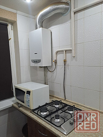 Сдам 1 кв. Калининский рынок Шахтостроителей вся быттехника Донецк - изображение 3