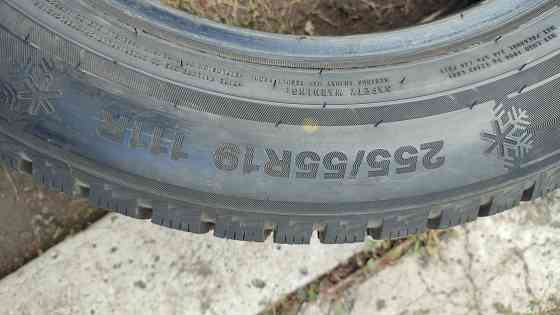Шины 255/55 R19 Зима Макеевка