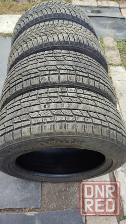 Шины 255/55 R19 Зима Макеевка - изображение 4