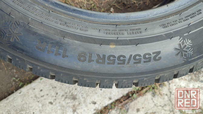 Шины 255/55 R19 Зима Макеевка - изображение 5