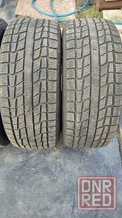 Шины 255/55 R19 Зима Макеевка - изображение 3