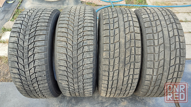 Шины 255/55 R19 Зима Макеевка - изображение 1