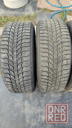 Шины 255/55 R19 Зима Макеевка - изображение 2