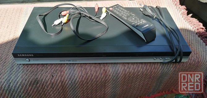 DVD Samsung P370 Макеевка - изображение 1