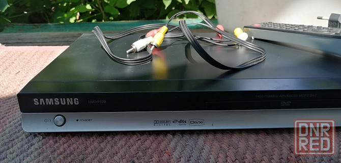 DVD Samsung P370 Макеевка - изображение 2