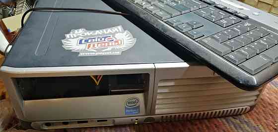 hp compaq dc7700 small form factor Макеевка