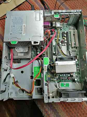 hp compaq dc7700 small form factor Макеевка