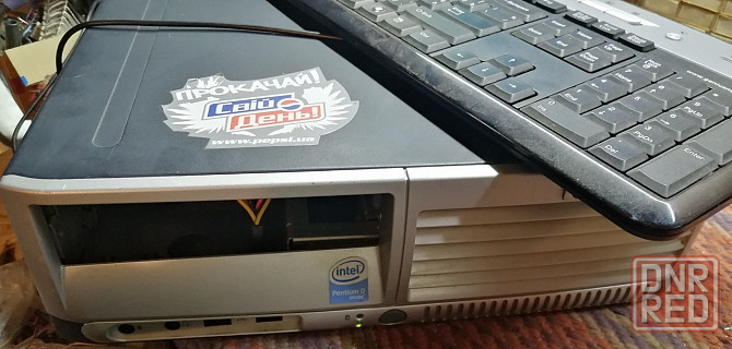 hp compaq dc7700 small form factor Макеевка - изображение 1
