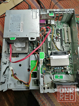 hp compaq dc7700 small form factor Макеевка - изображение 2