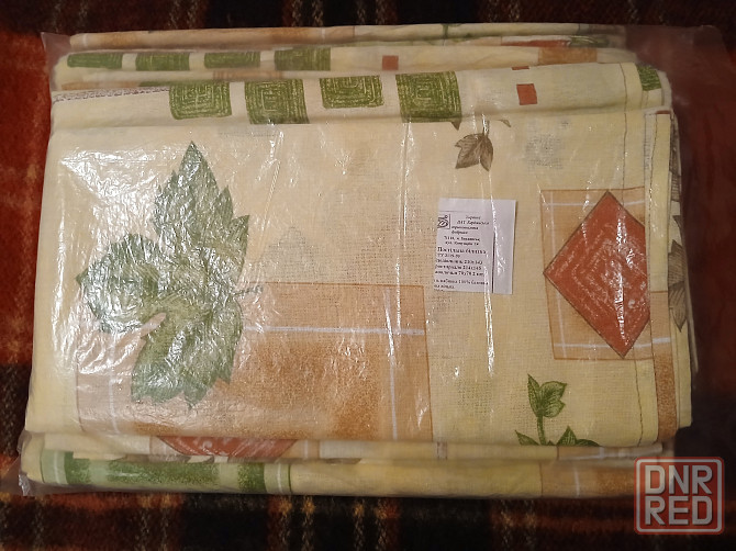 Постельное белье 100% хлопок, новое. Донецк - изображение 5