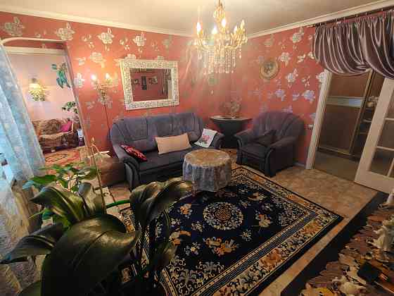 Срочно! Реальная. Золотое кольцо. 2-комнатная в сердце города Донецк