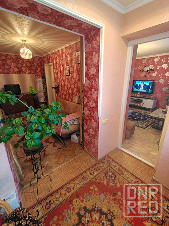 Срочно! Реальная. Золотое кольцо. 2-комнатная в сердце города Донецк - изображение 4
