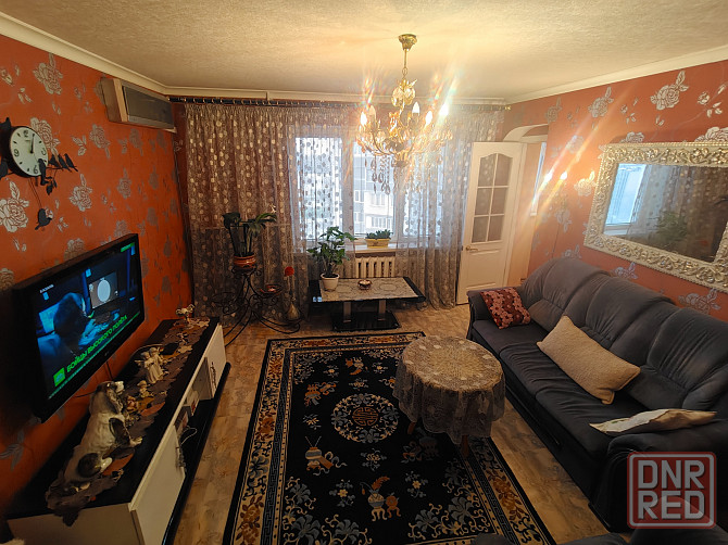 Срочно! Реальная. Золотое кольцо. 2-комнатная в сердце города Донецк - изображение 2